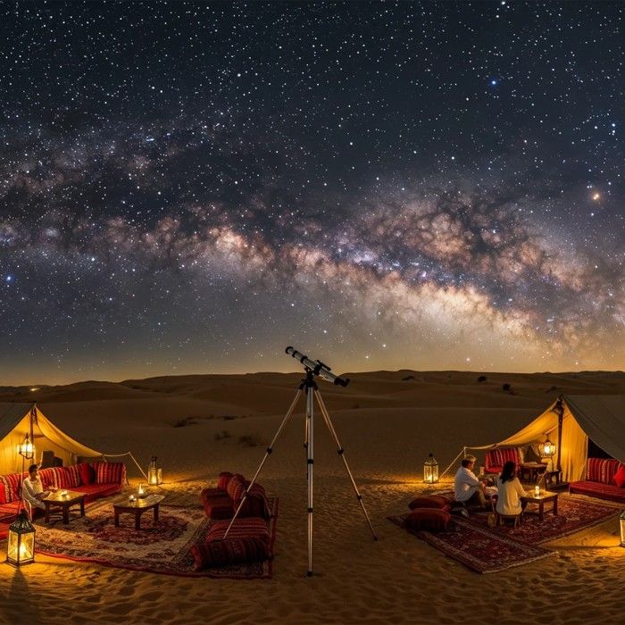 Stargazing Experience