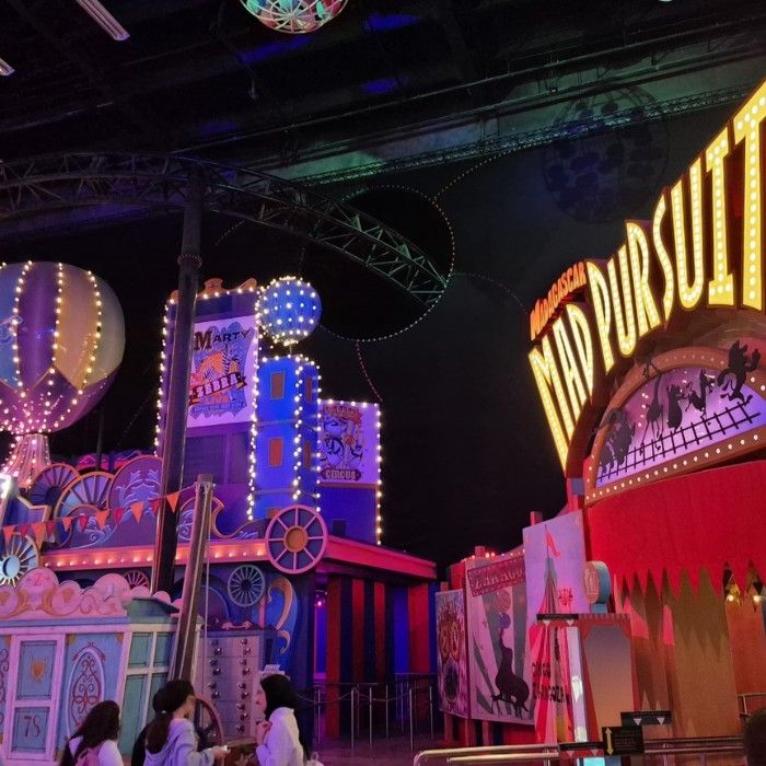 Two Parks And A Fun Day