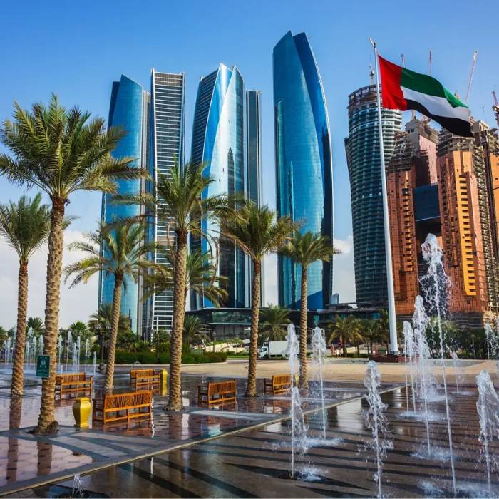 Abu Dhabi City