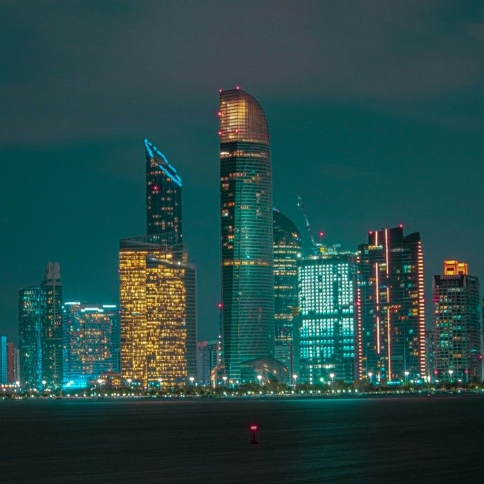 Abu Dhabi 