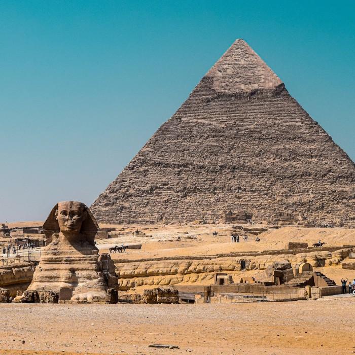 Giza- One of the seven wonders