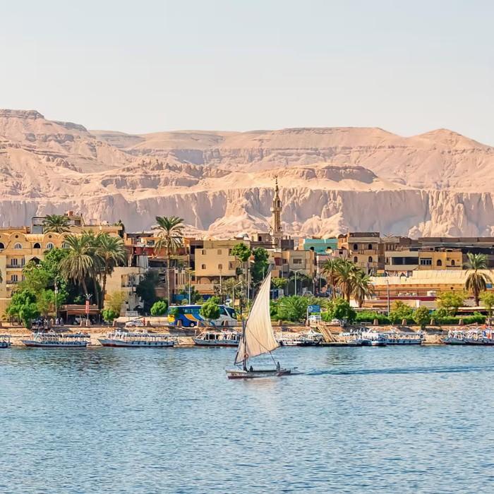 The Southmost city Aswan