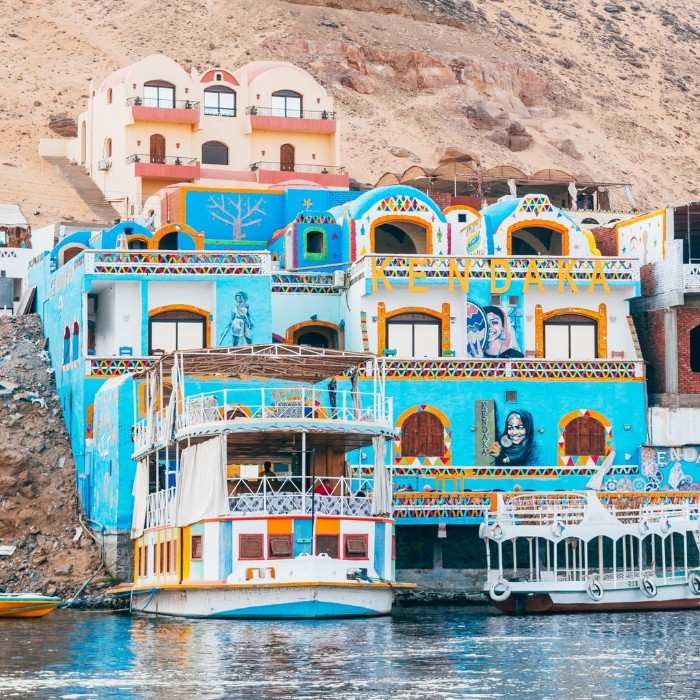 Home Stay & Nubian Life: