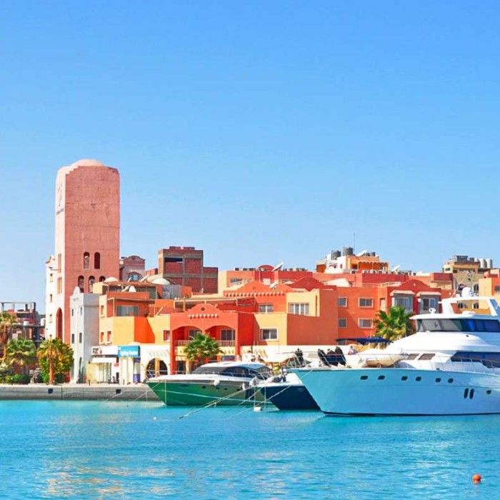 Hurghada Marina