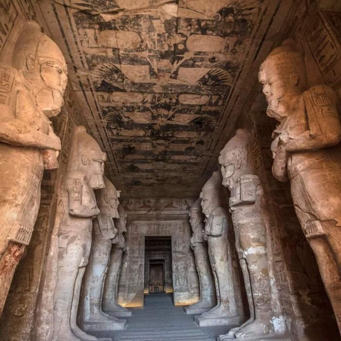 Aswan & Abu Simbel