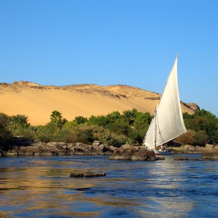 Felucca Ride