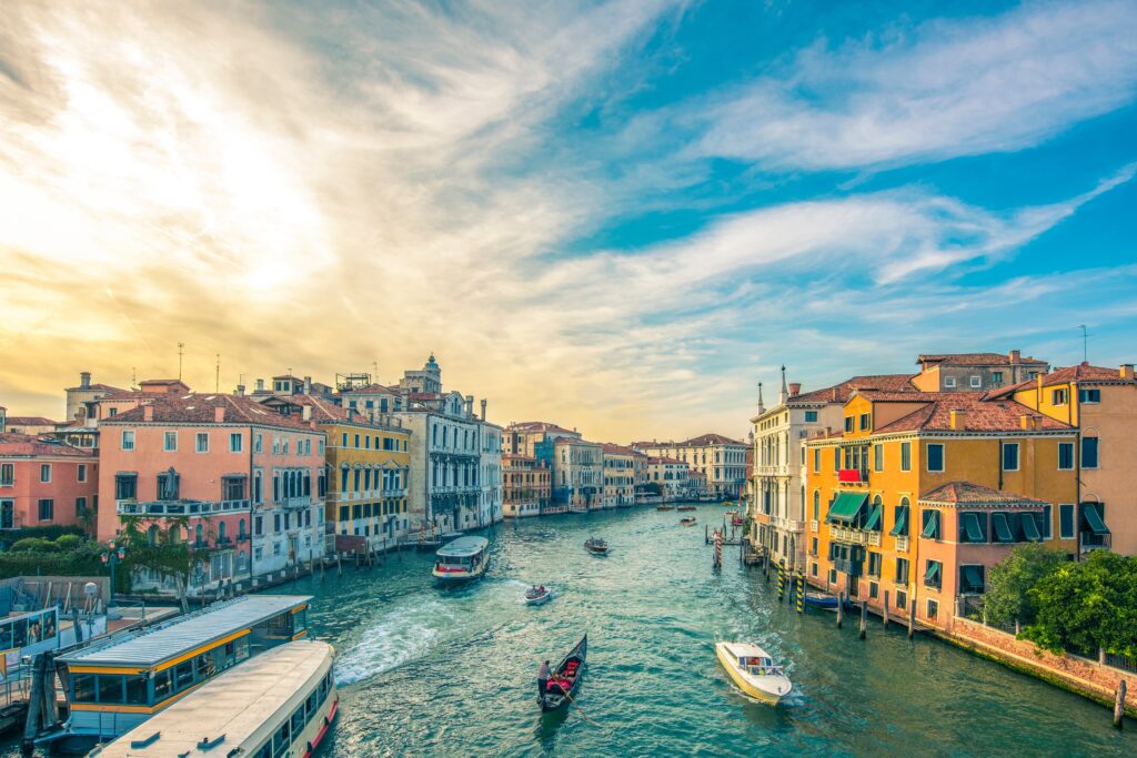 italy tour packages