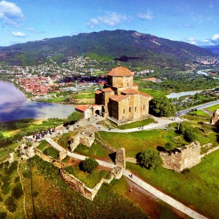 Sacred Mtskheta & Farewell