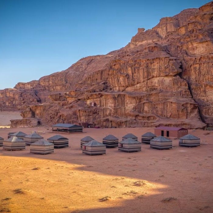 Petra – Wadi Rum