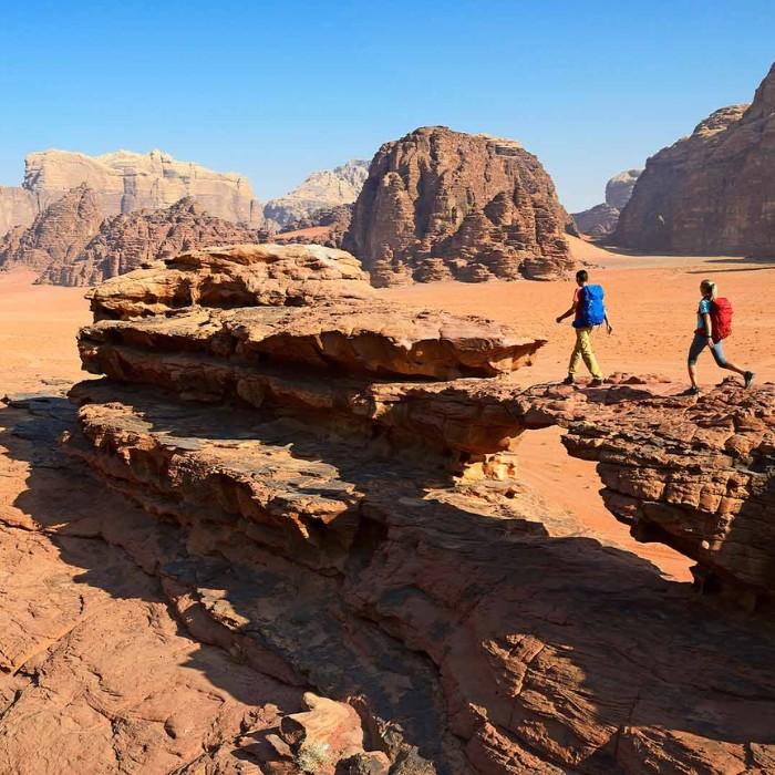 Wadi Rum – Aqaba