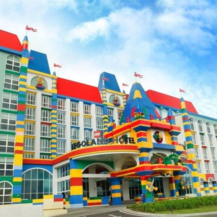 Legoland Johor Bahru