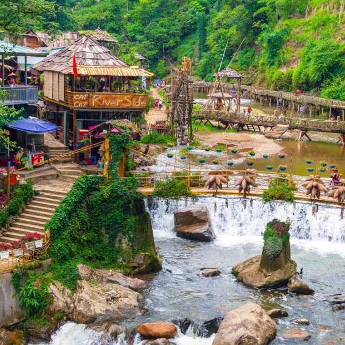 Sapa & Cat Cat Village