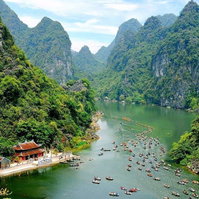 Ninh Binh Wonders 