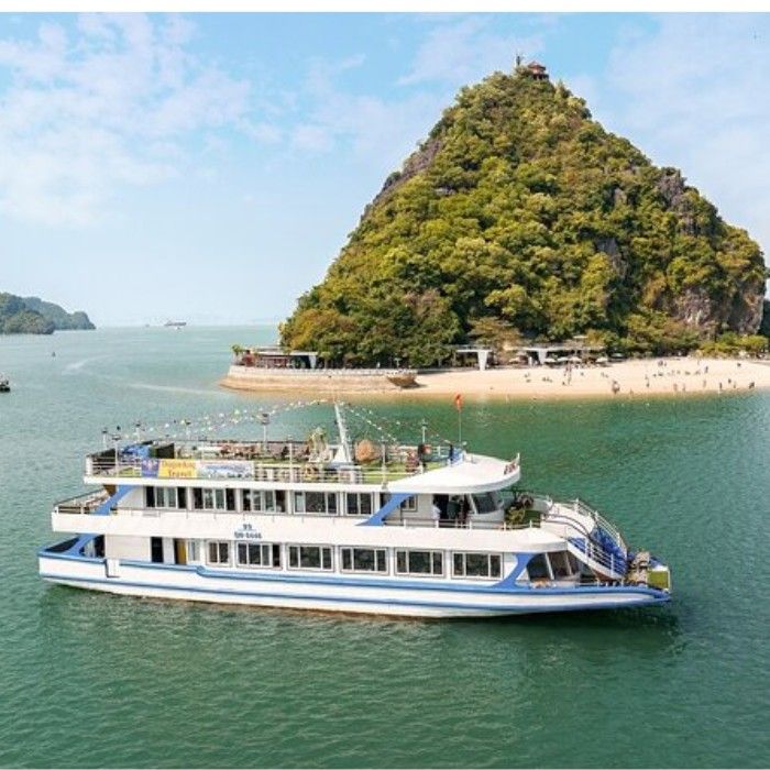 Halong Bay Cruise
