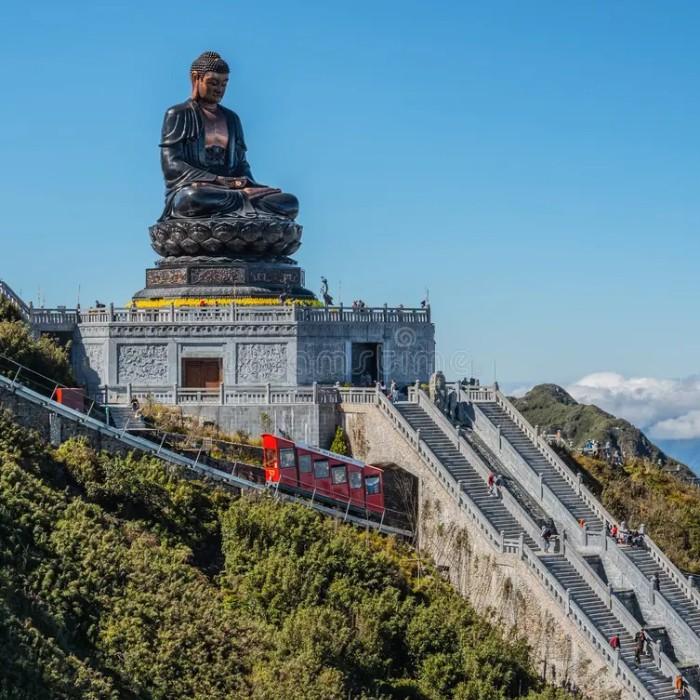 Fansipan Peak & Return to Hanoi