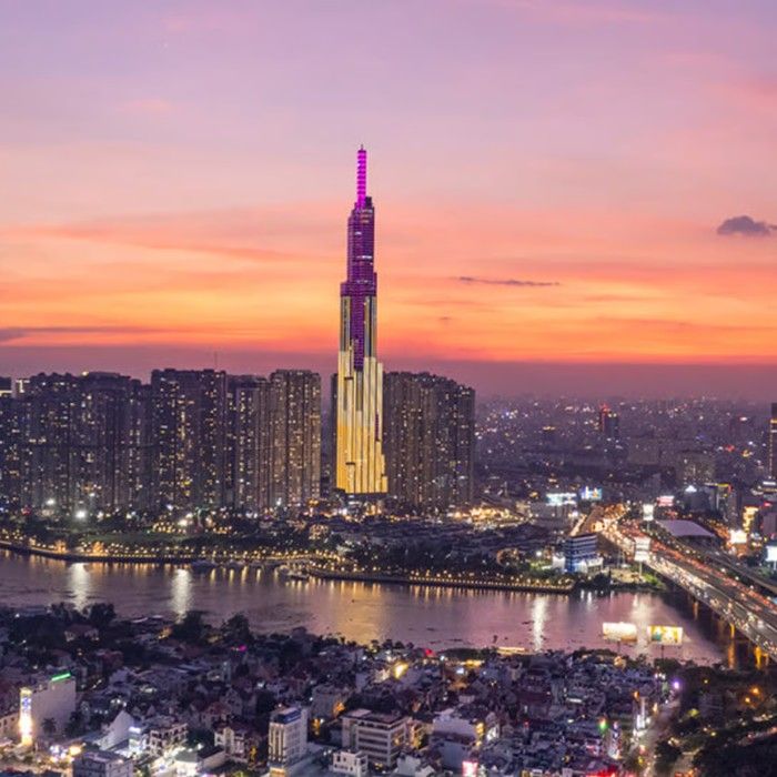 Arrival & Saigon River Dinner Cruise