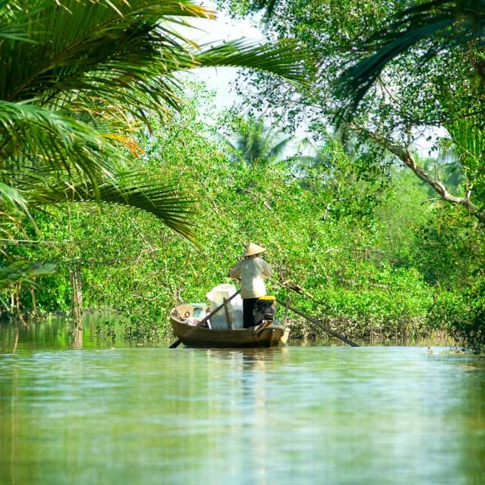 Mekong Delta Adventure
