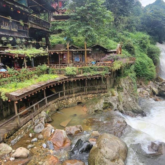 Journey to Sapa & Cat Cat Village