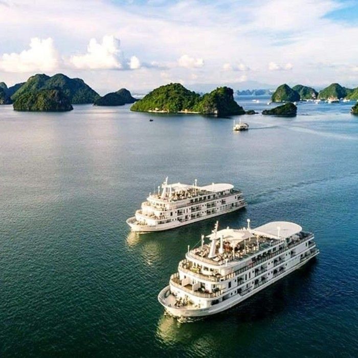 Halong Bay Luxury Cruise