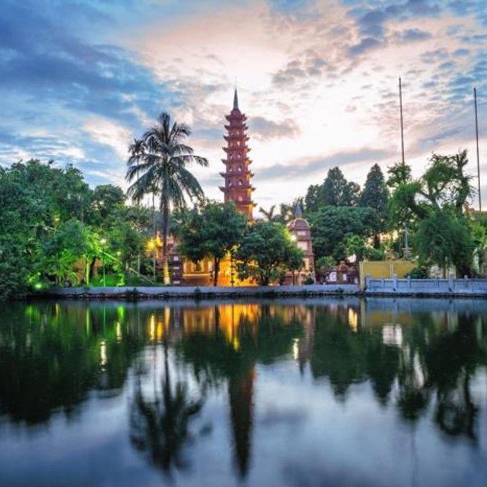 Hanoi Arrival & Street Food Tour