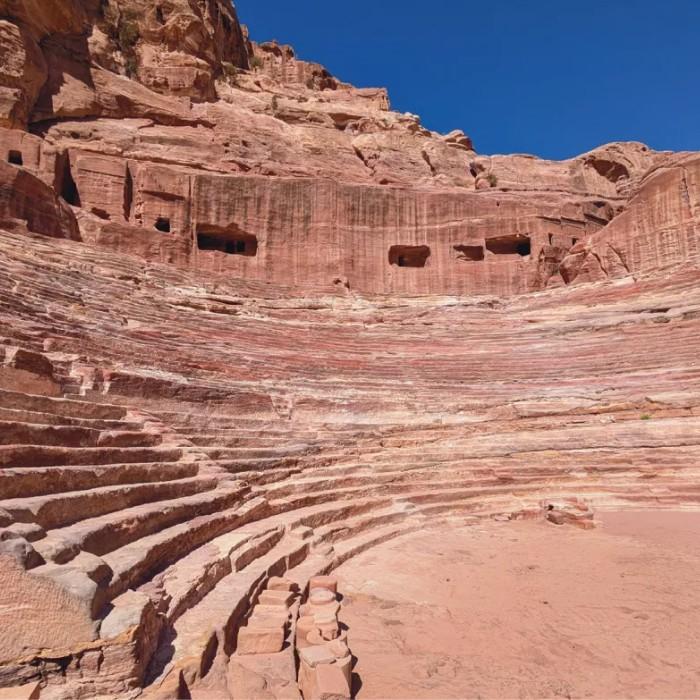 The Nabataean Legacy