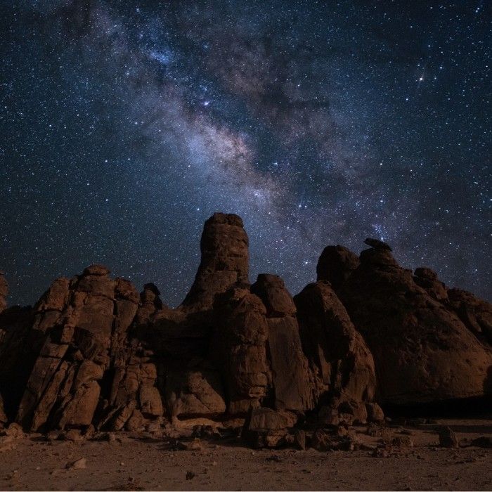 A Night Under the Stars 