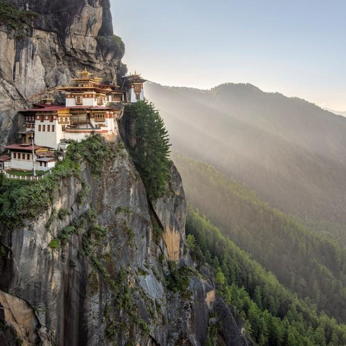 Tiger’s Nest & Farmhouse