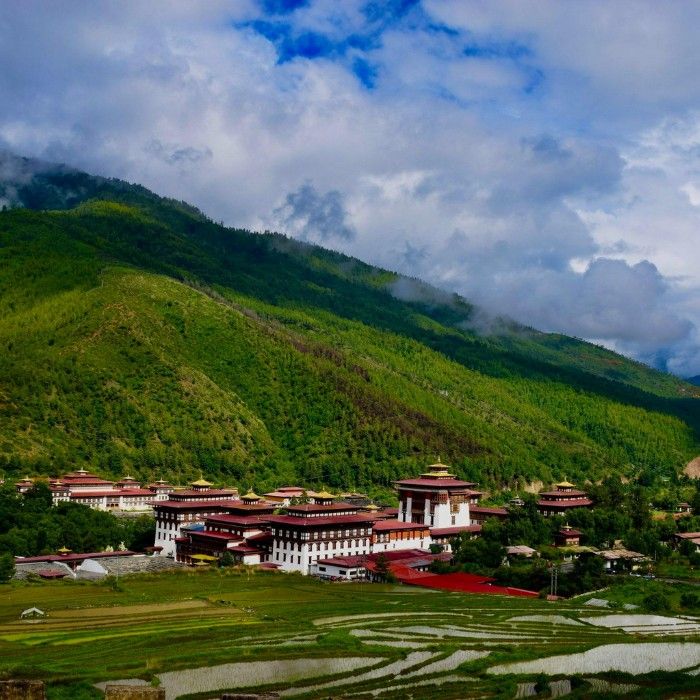 Punakha to Paro
