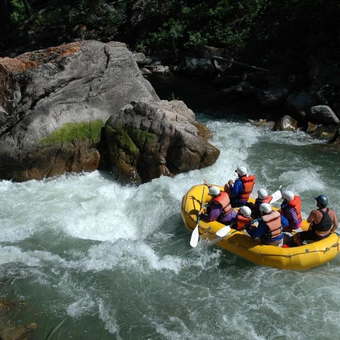 Punakha Hikes & Rafting