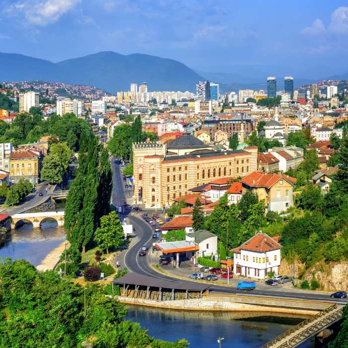 Sarajevo Discovery