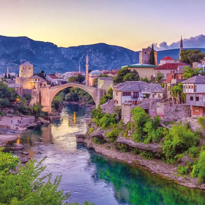 Herzegovina Highlights or Leisure