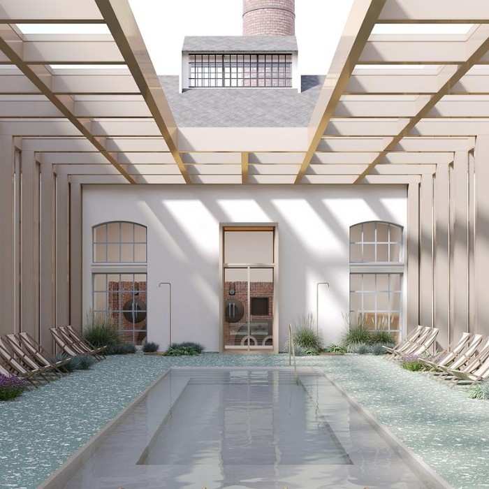 Arrival in the Spa Capital