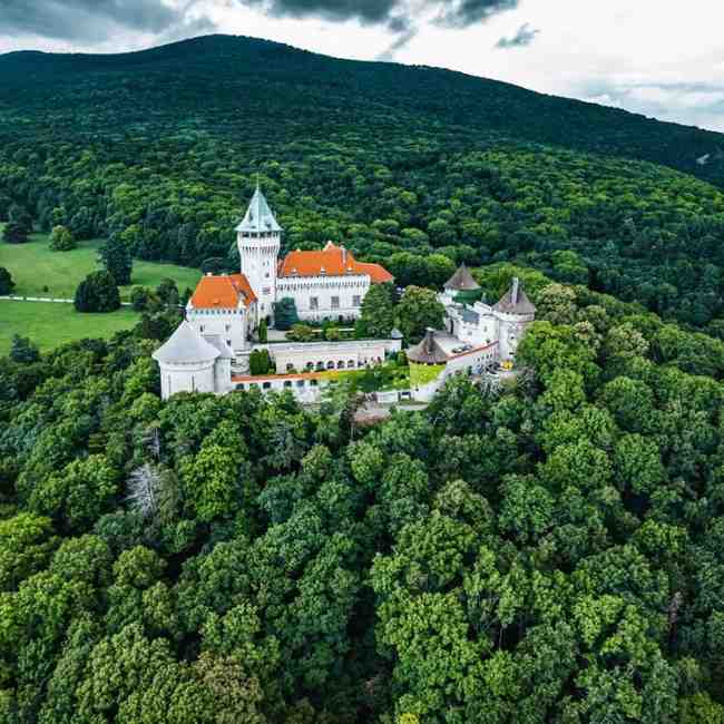 Castles and Sweet Traditions