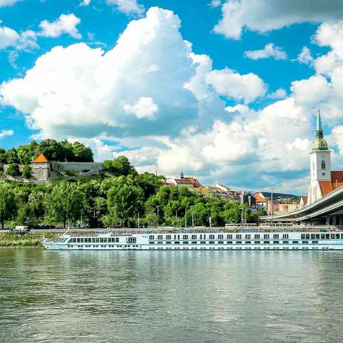 Bratislava Castle Experience