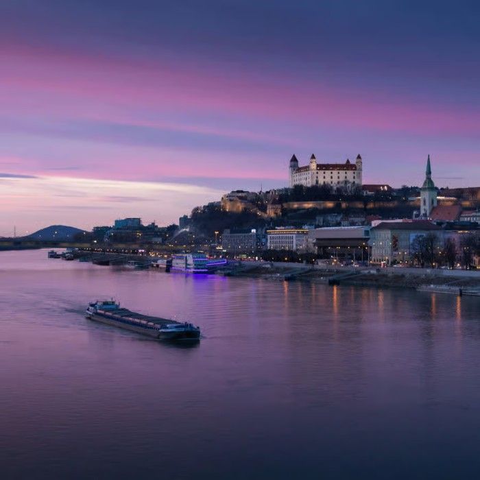 Rejuvenated Departure