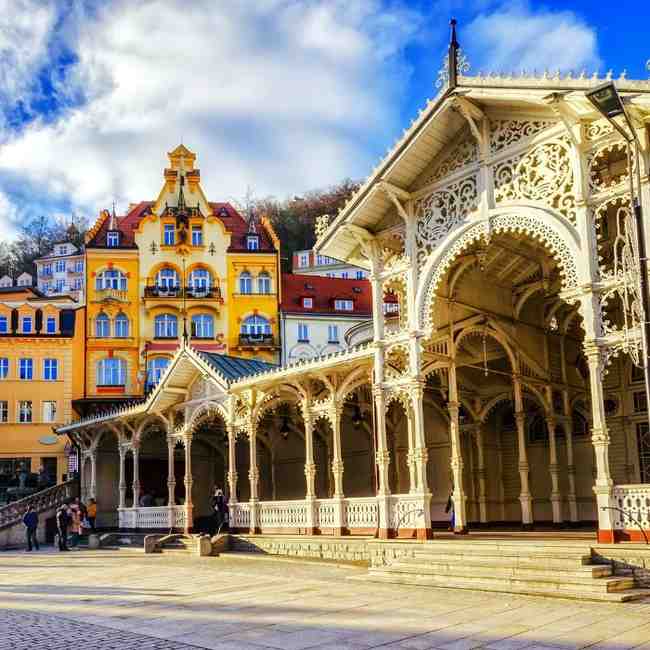 Karlovy Vary Discovery
