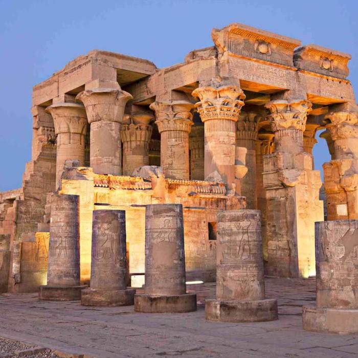 Kom Ombo’s Double Temple 
