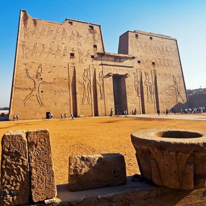 Edfu & Luxor Temple 