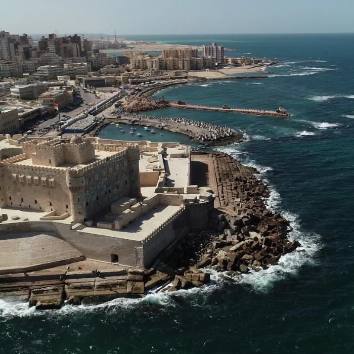 Mediterranean Charm in Alexandria 