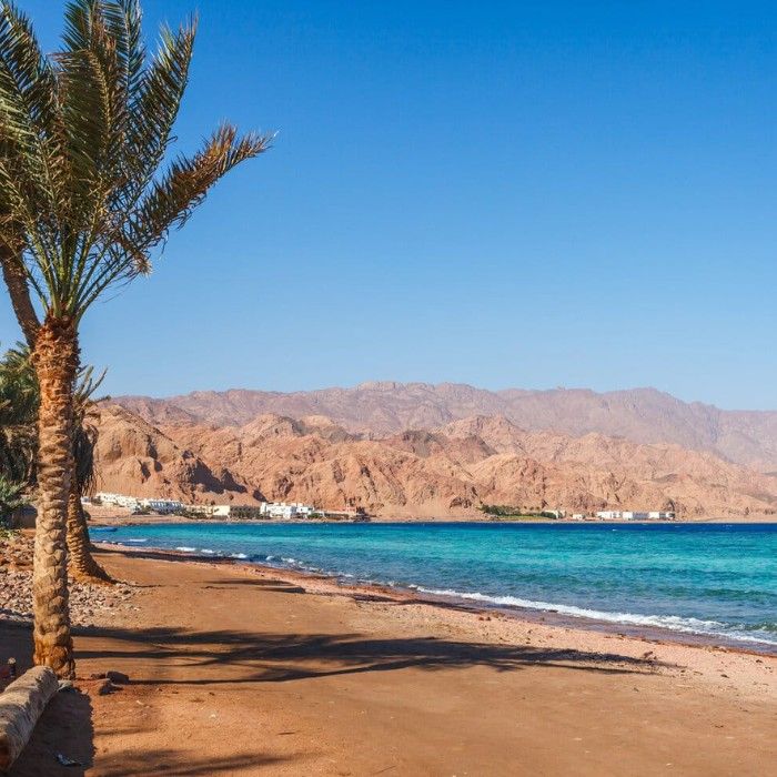 Golden Sands of Dahab