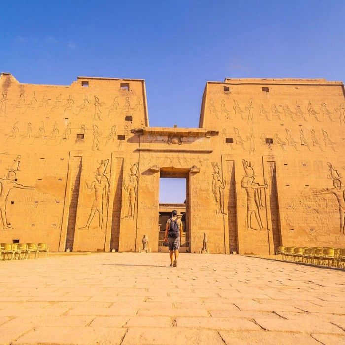 Edfu & Kom Ombo Enjoy a fun 
