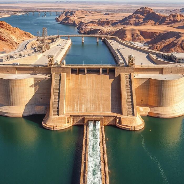 Aswan’s Engineering Marvels 