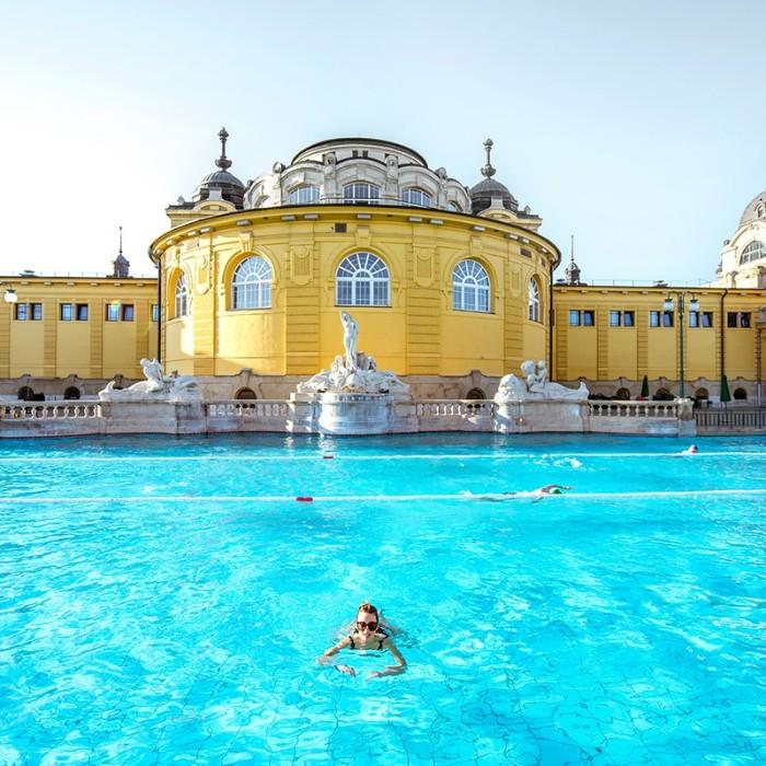 Leisure & Shimmering Waters