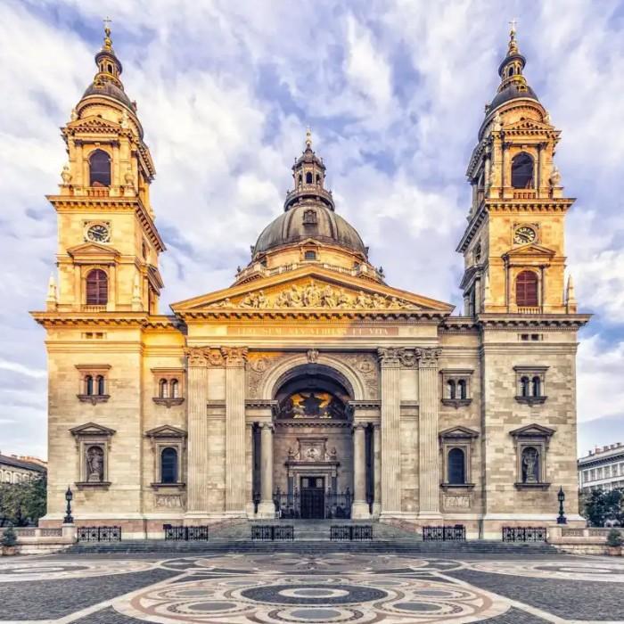 The Tapestry of Two Cities 