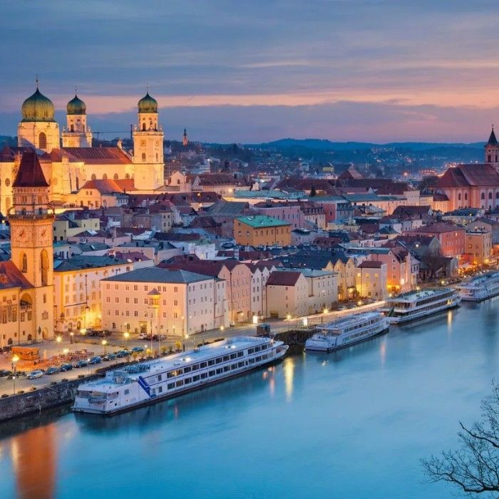 The Queen of the Danube