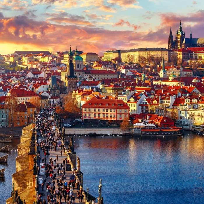 The Baroque Jewel of Prague