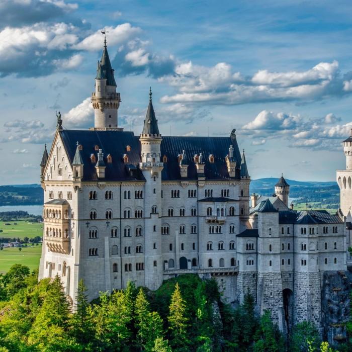 Bavarian Fairy Tales