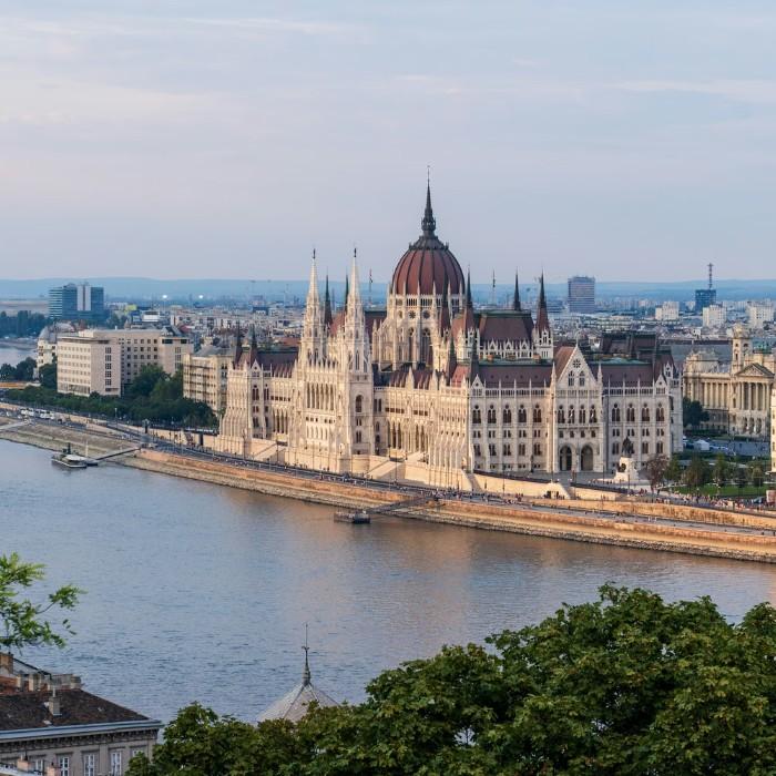 Explore Budapest Your Way