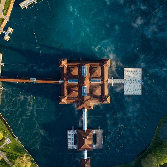 Journey to the Healing Lake 