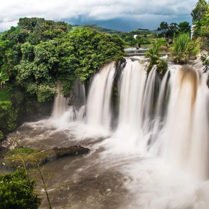 Exploring Nature’s Power 